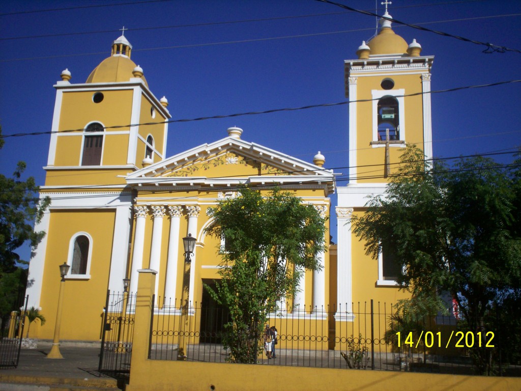 Foto: Iglesia De Santa Ana , Chinandega - Chinandega, Nicaragua