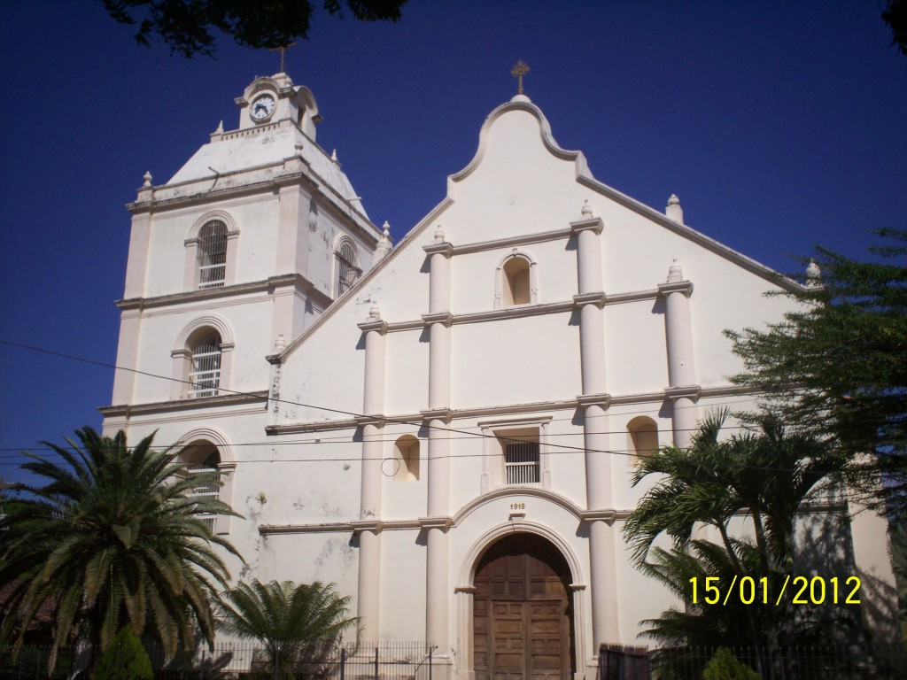 Foto: Iglesia De Chinandega - Chinandega, Nicaragua