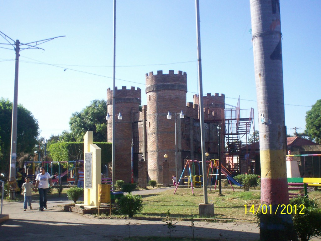 Foto: El Castillo,chinandega - Chinandega, Nicaragua