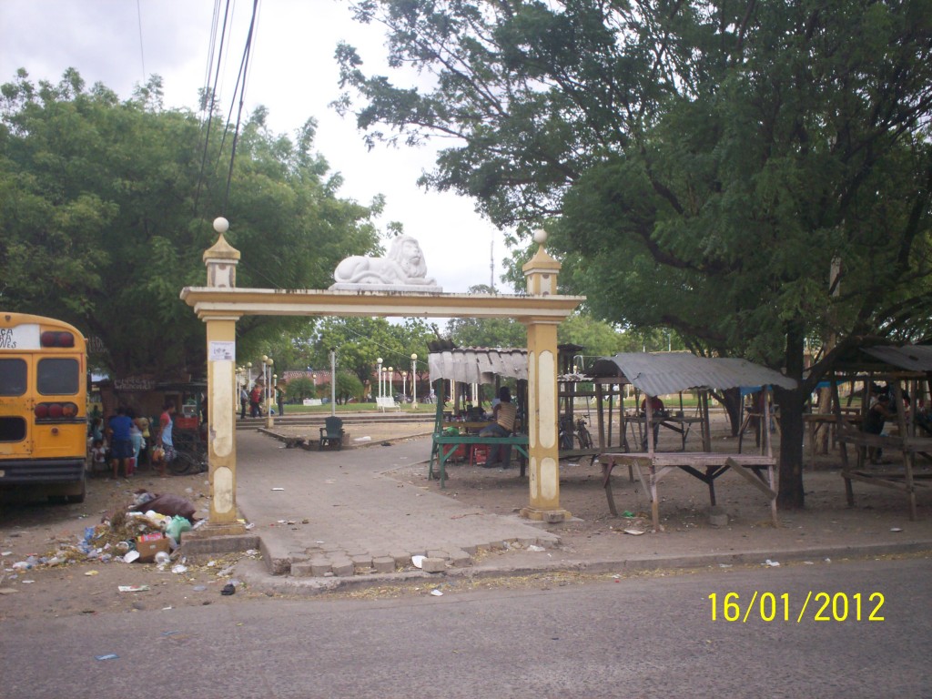 Foto: Parques de Choluteca - Choluteca, Honduras