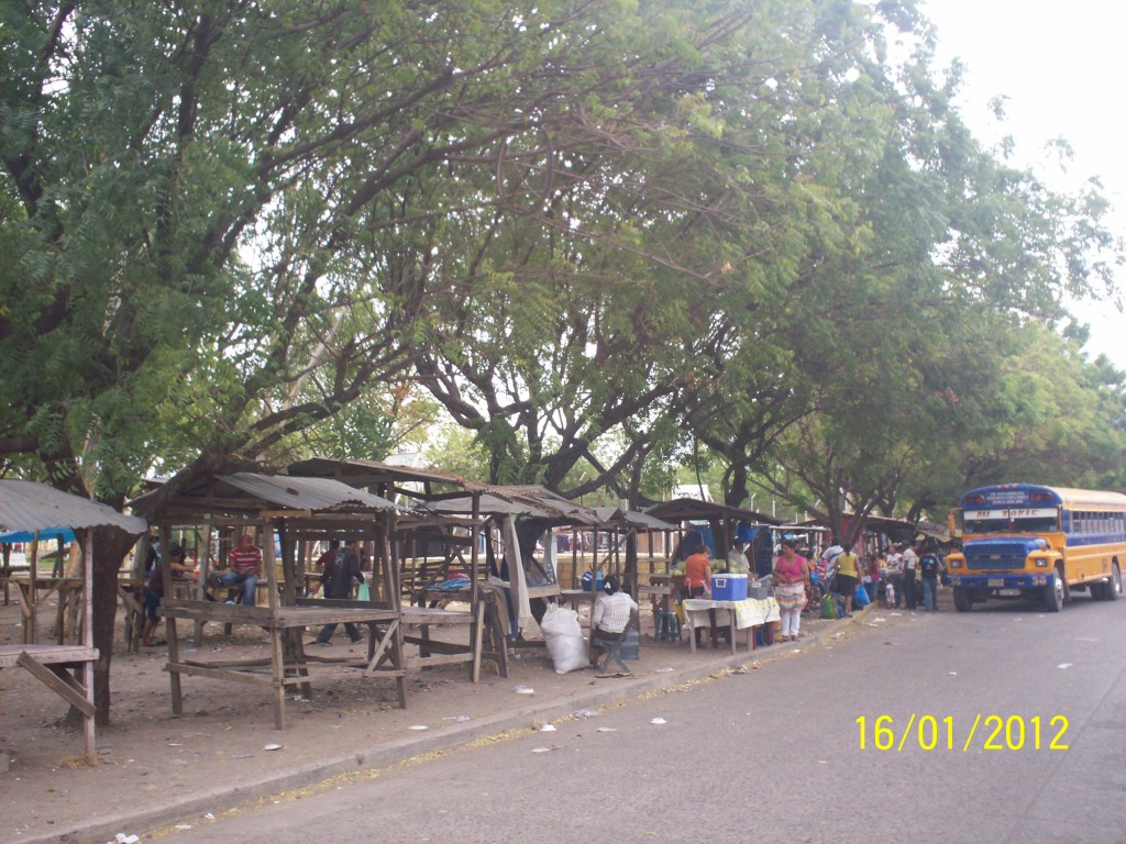 Foto: Parques de Choluteca - Choluteca, Honduras