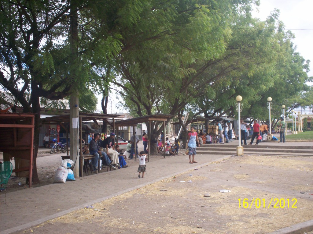 Foto: Parques de Choluteca - Choluteca, Honduras