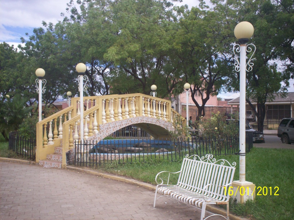 Foto: Parques de Choluteca - Choluteca, Honduras