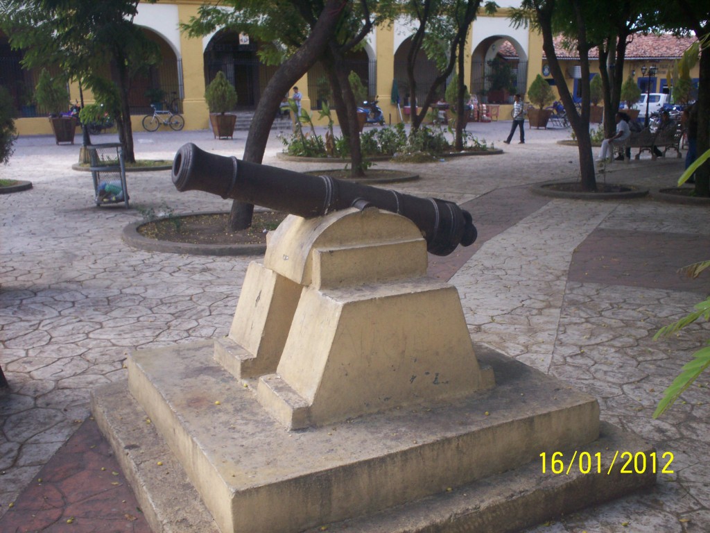 Foto: Parques de Choluteca - Choluteca, Honduras