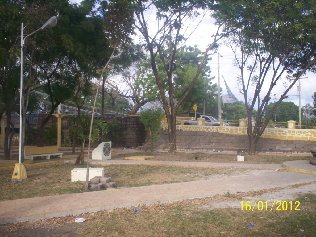 Foto: Parques de Choluteca - Choluteca, Honduras