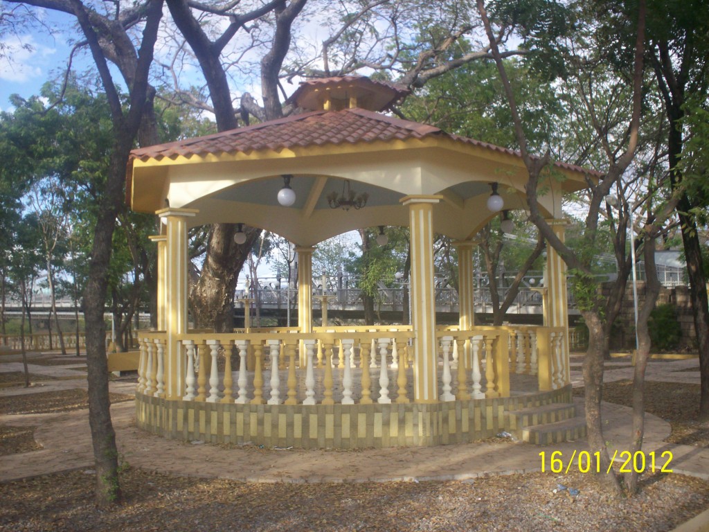 Foto: Parques de Choluteca - Choluteca, Honduras