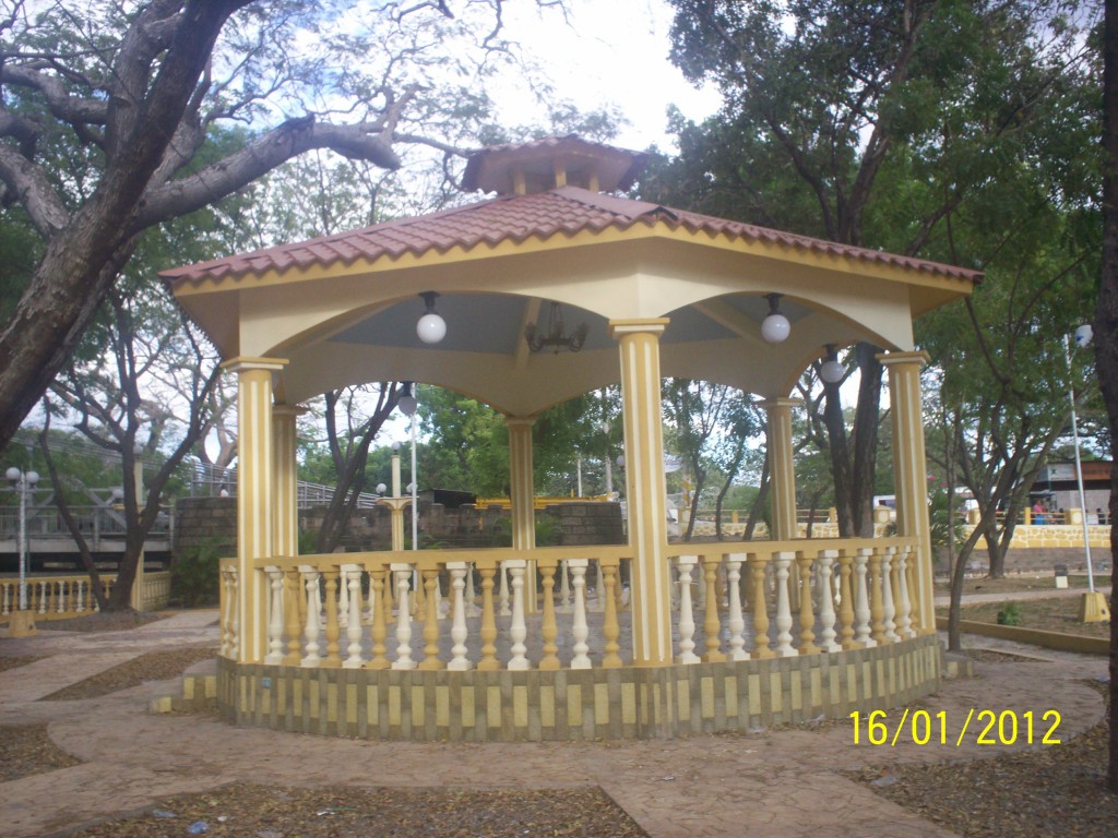 Foto: Parques de Choluteca - Choluteca, Honduras