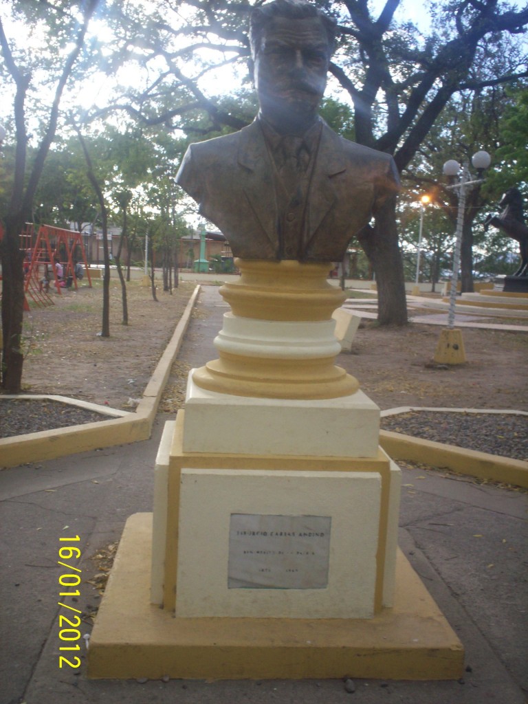 Foto: Parques de Choluteca - Choluteca, Honduras