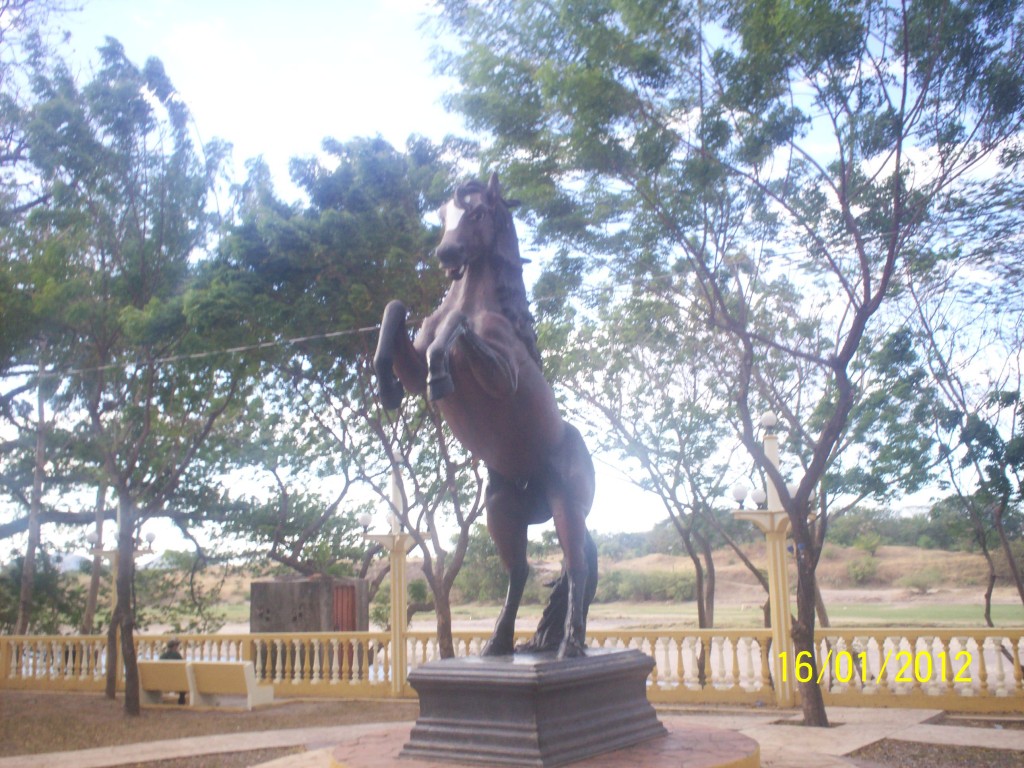 Foto: Parques de Choluteca - Choluteca, Honduras