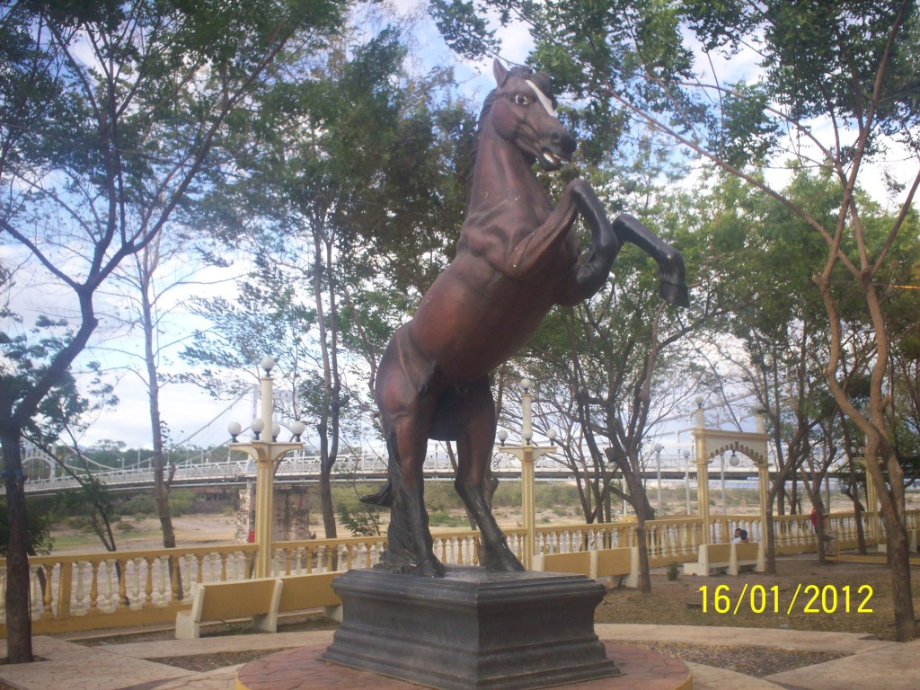 Foto: Parques de Choluteca - Choluteca, Honduras