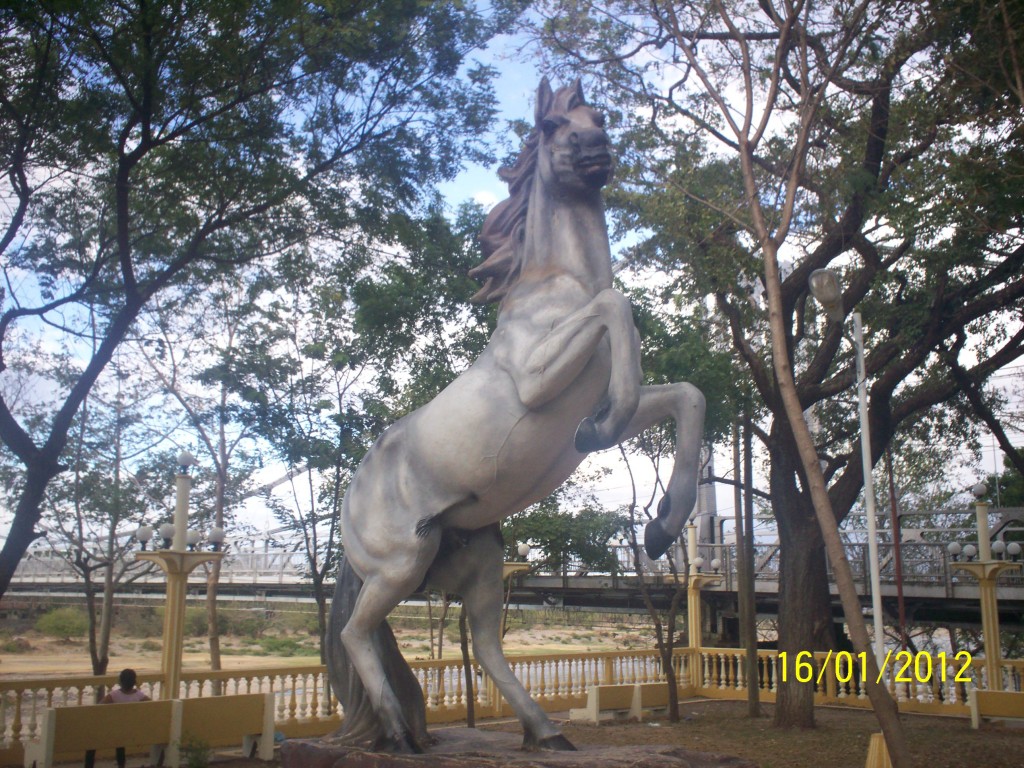 Foto: Parques de Choluteca - Choluteca, Honduras