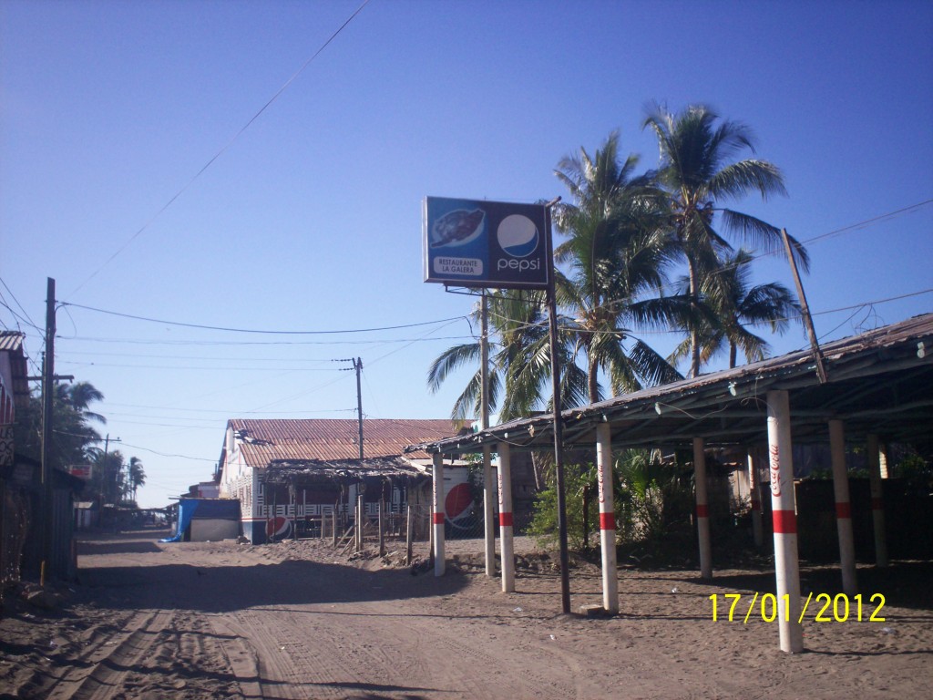 Foto: Playa Cedeño - Choluteca, Honduras