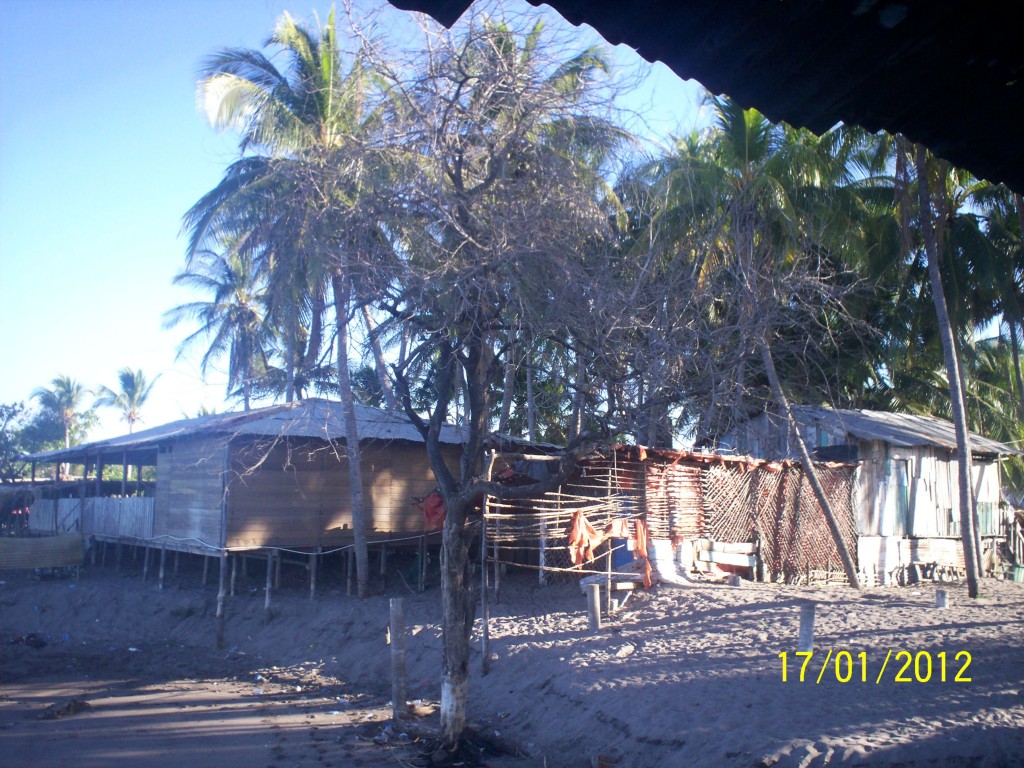 Foto: Playa Cedeño - Choluteca, Honduras