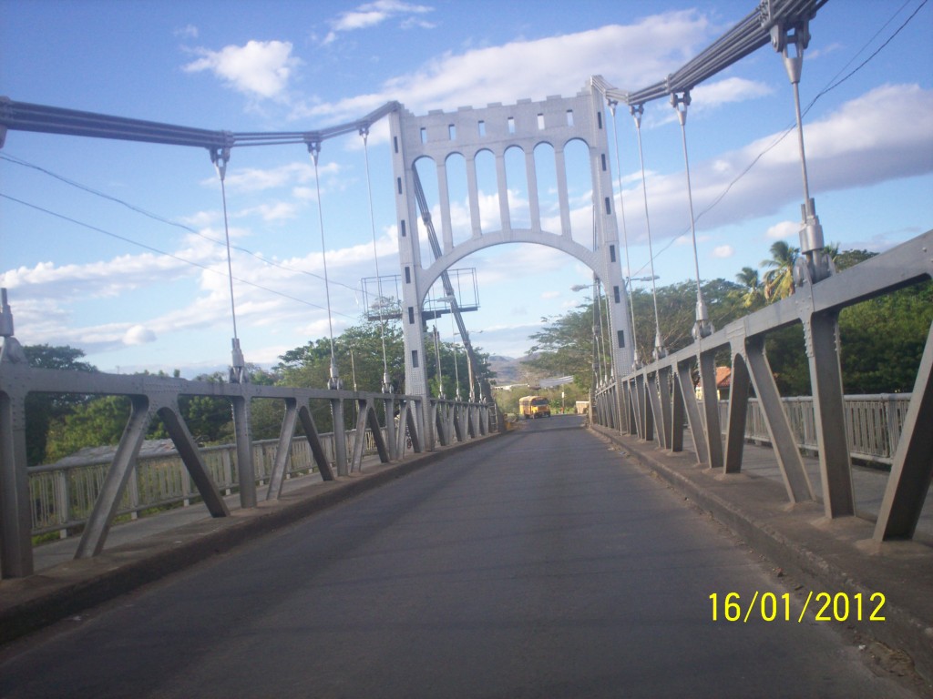 Foto: Puente De Choluteca - Choluteca, Honduras
