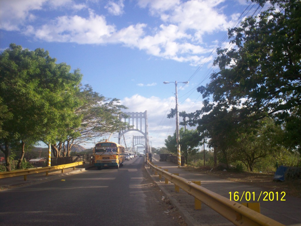 Foto: Puente De Choluteca - Choluteca, Honduras