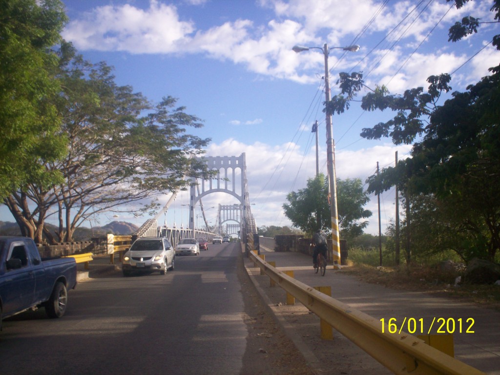Foto: Puente De Choluteca - Choluteca, Honduras