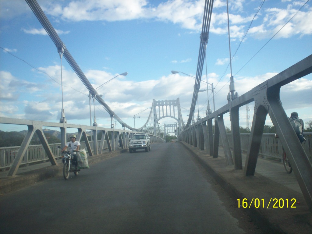 Foto: Puente De Hierro - Choluteca, Honduras