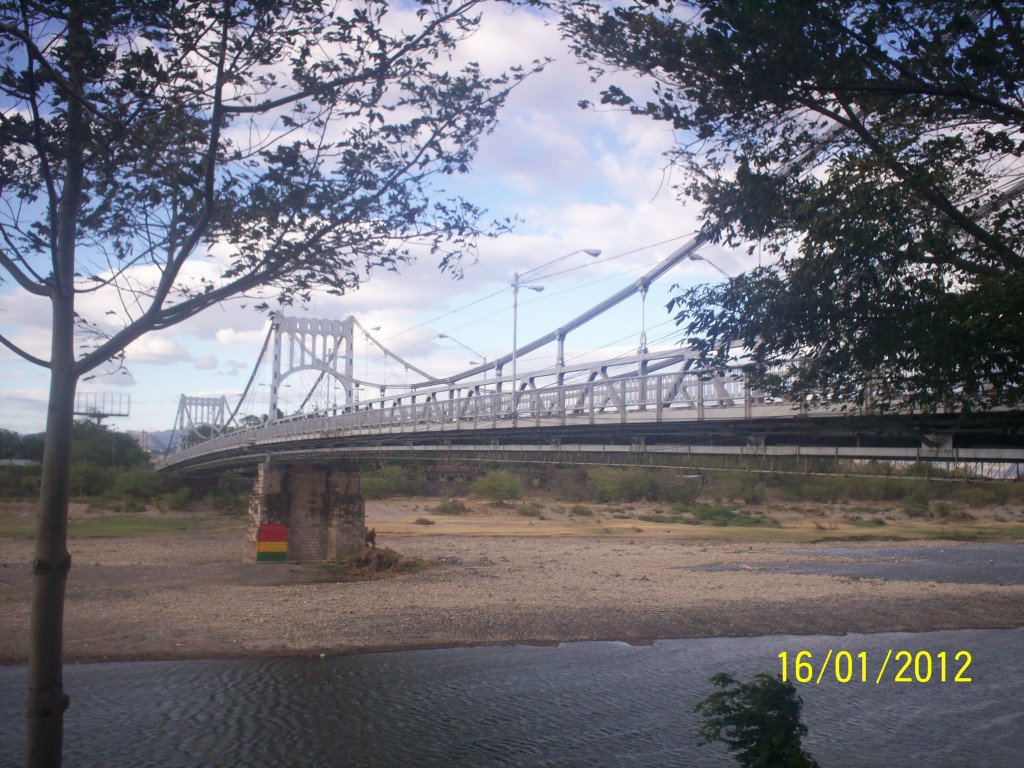 Foto: Puente De Choluteca - Choluteca, Honduras