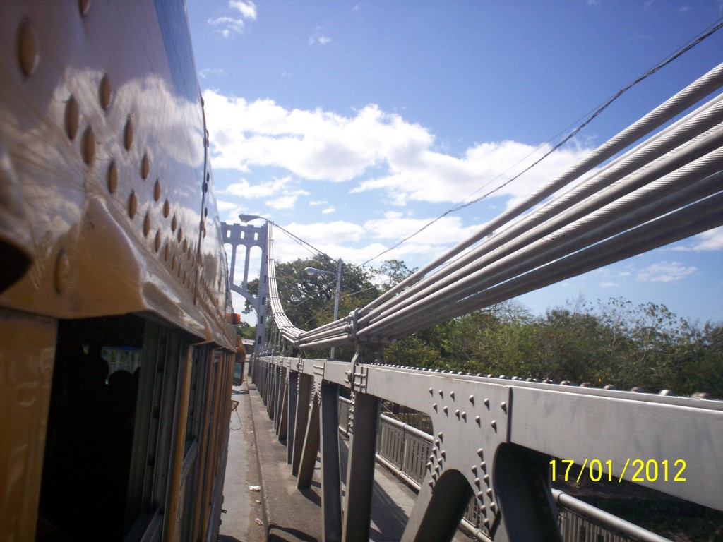 Foto: Puente De Choluteca - Choluteca, Honduras