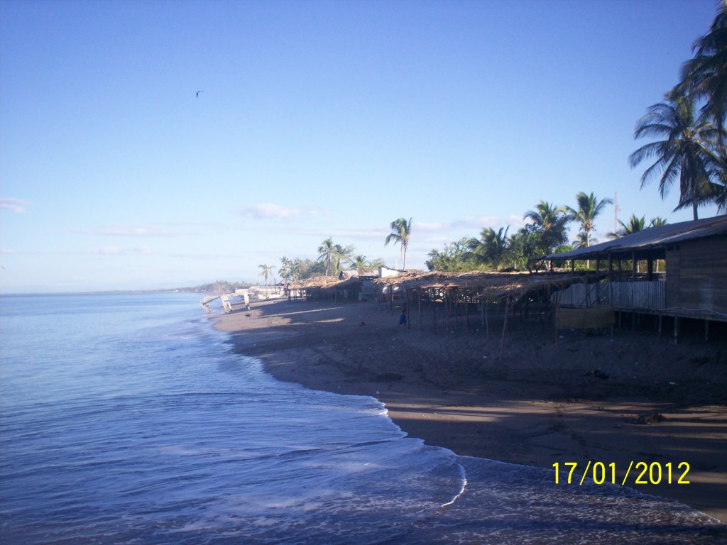 Foto: Playa De Cedeño - Choluteca, Honduras