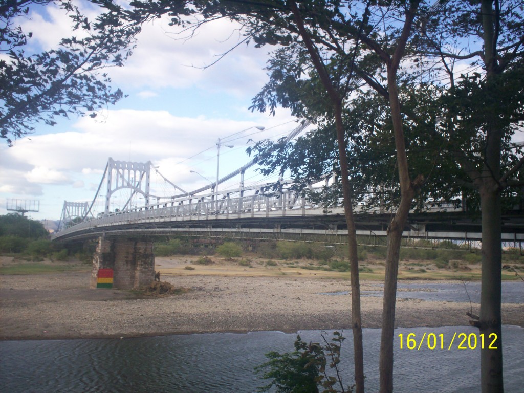 Foto: Puente de choluteca - Choluteca, Honduras