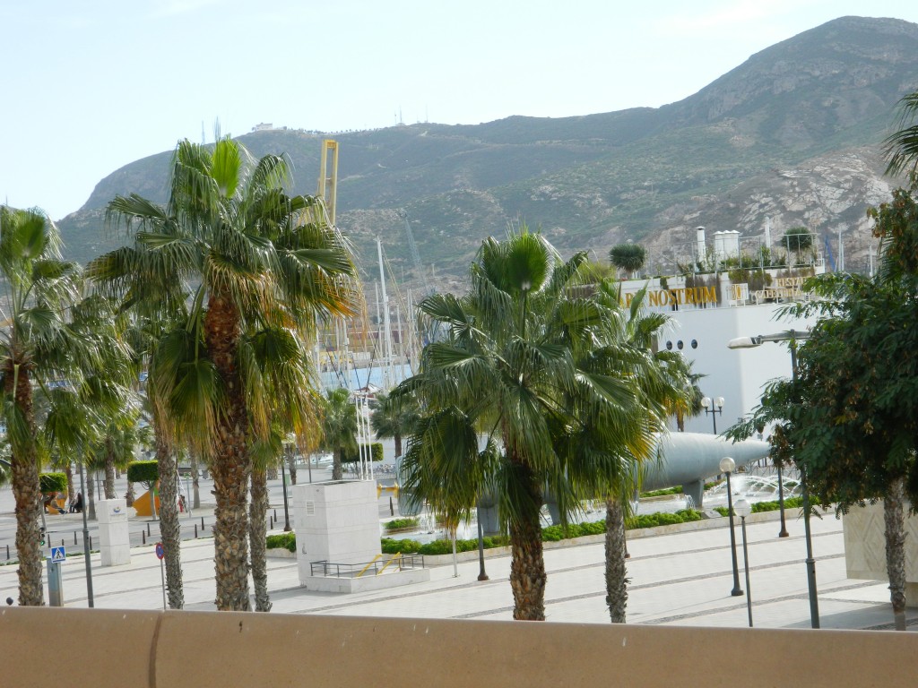 Foto de Cartagena (Murcia), España