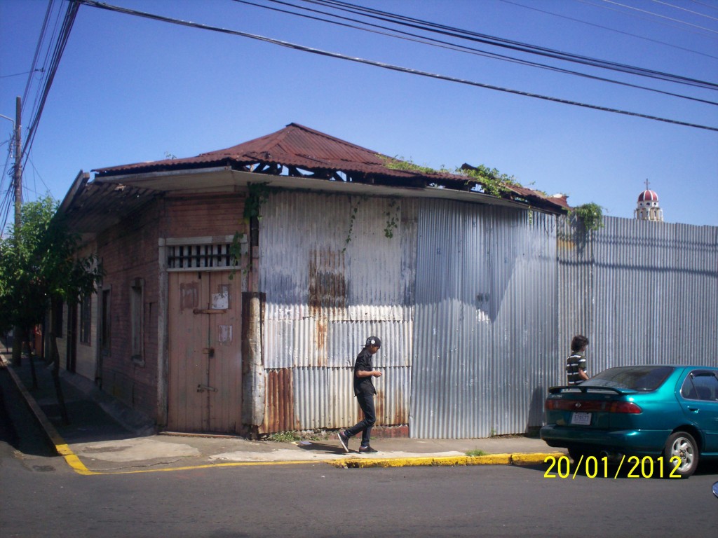 Foto: Alajuela antigua - Alajuela, Costa Rica