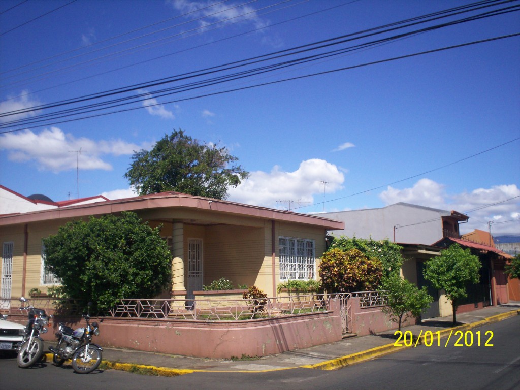 Foto: Alajuela antigua - Alajuela, Costa Rica