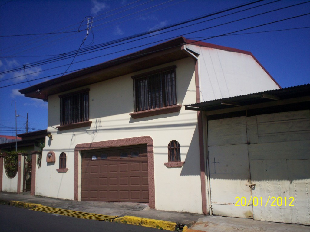 Foto: Alajuela antigua - Alajuela, Costa Rica