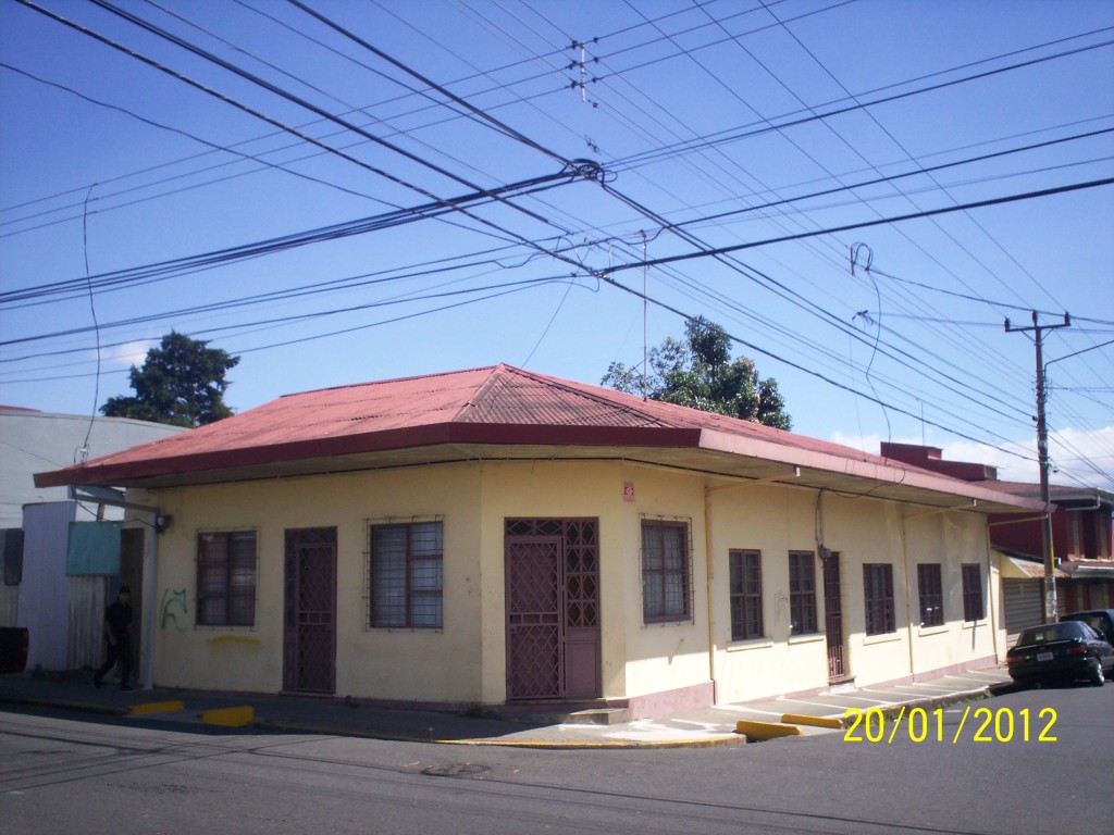 Foto: Alajuela antigua - Alajuela, Costa Rica