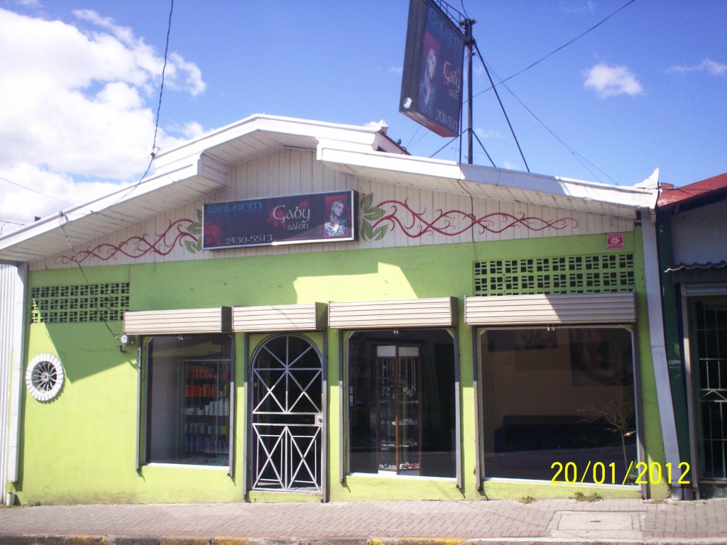 Foto: Alajuela antigua - Alajuela, Costa Rica