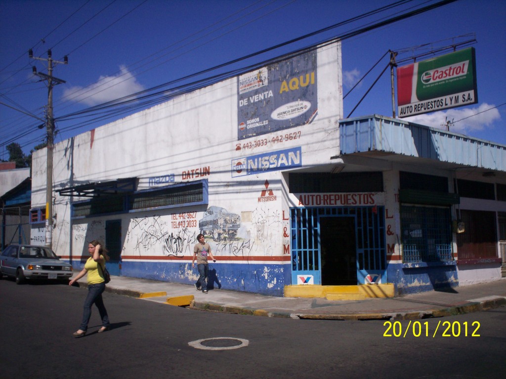 Foto: Alajuela antigua - Alajuela, Costa Rica