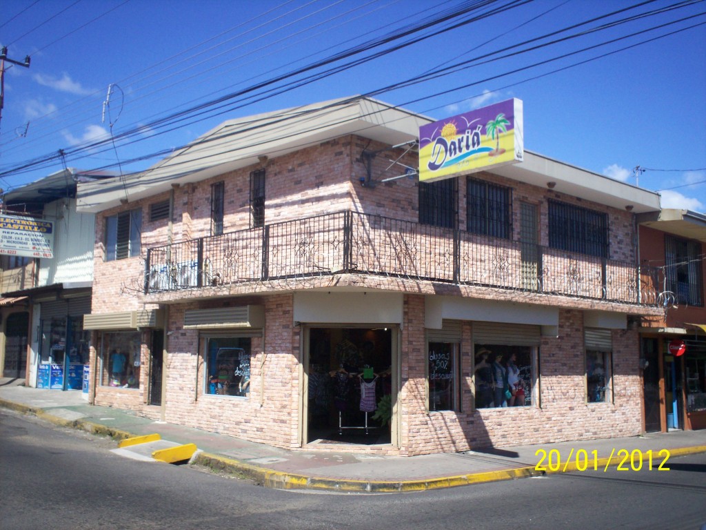 Foto: Alajuela antigua - Alajuela, Costa Rica