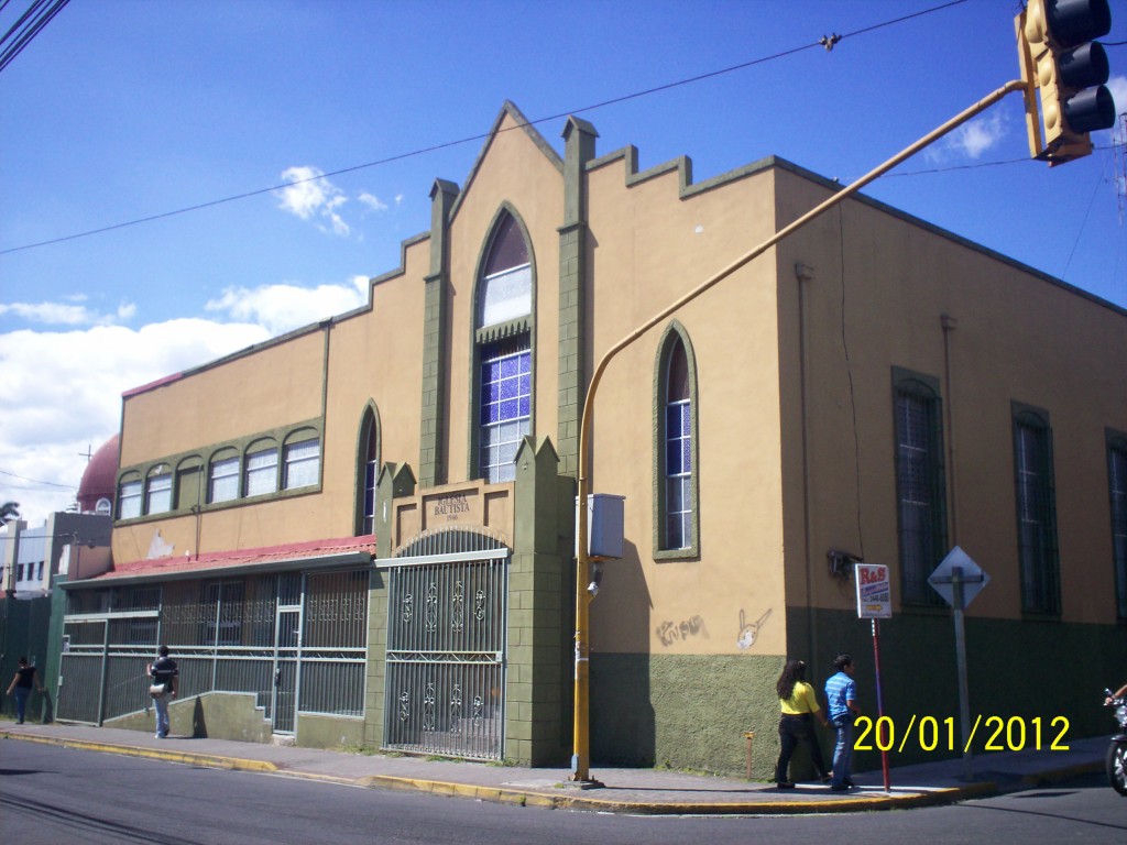 Foto: Alajuela antigua - Alajuela, Costa Rica