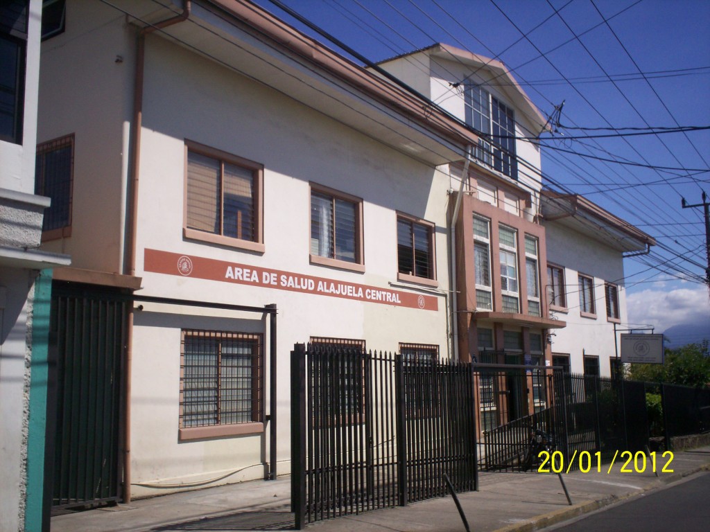 Foto: Alajuela antigua - Alajuela, Costa Rica