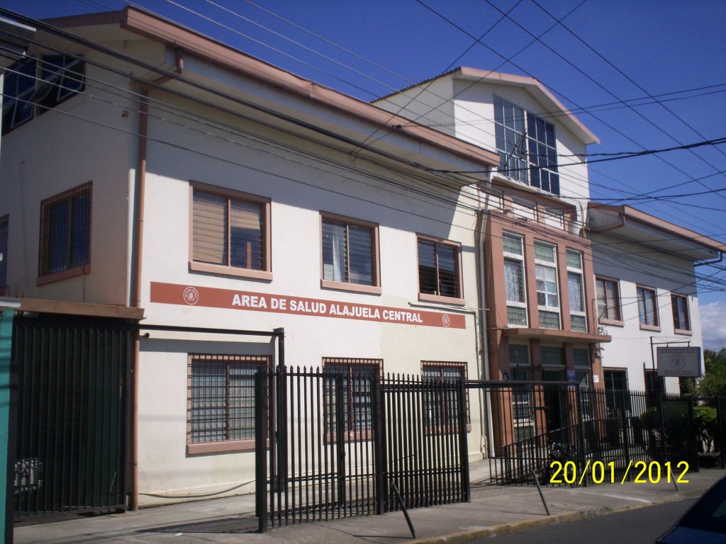 Foto: Alajuela antigua - Alajuela, Costa Rica