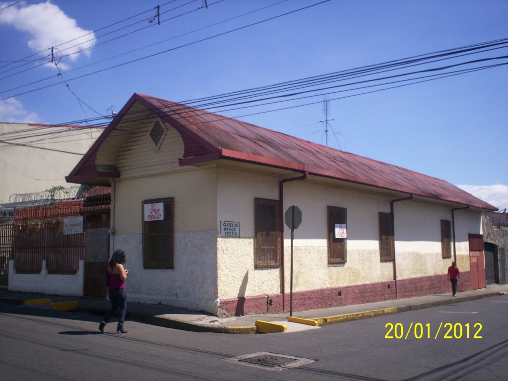 Foto: Alajuela antigua - Alajuela, Costa Rica