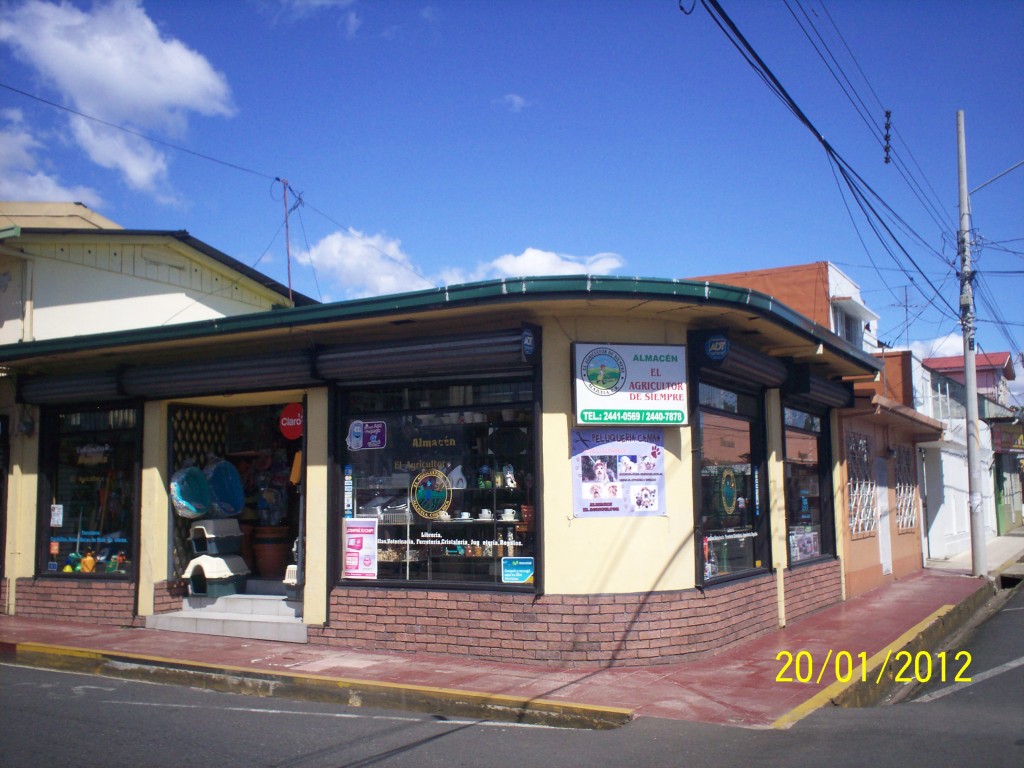 Foto: Alajuela antigua - Alajuela, Costa Rica