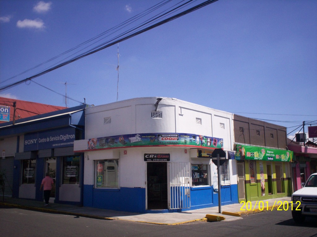 Foto: Alajuela antigua - Alajuela, Costa Rica