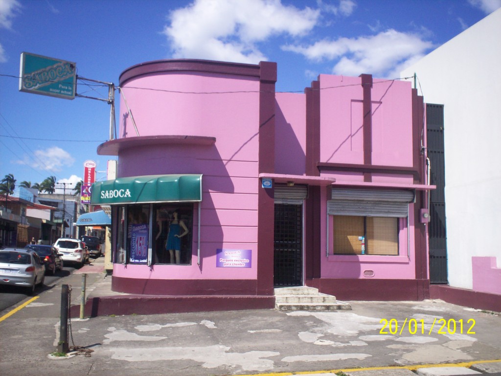 Foto: Alajuela antigua - Alajuela, Costa Rica