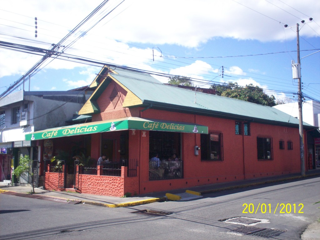 Foto: Alajuela antigua - Alajuela, Costa Rica