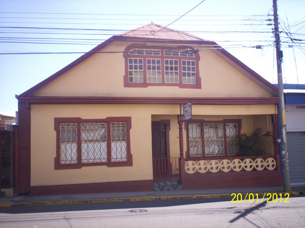 Foto: Alajuela antigua - Alajuela, Costa Rica
