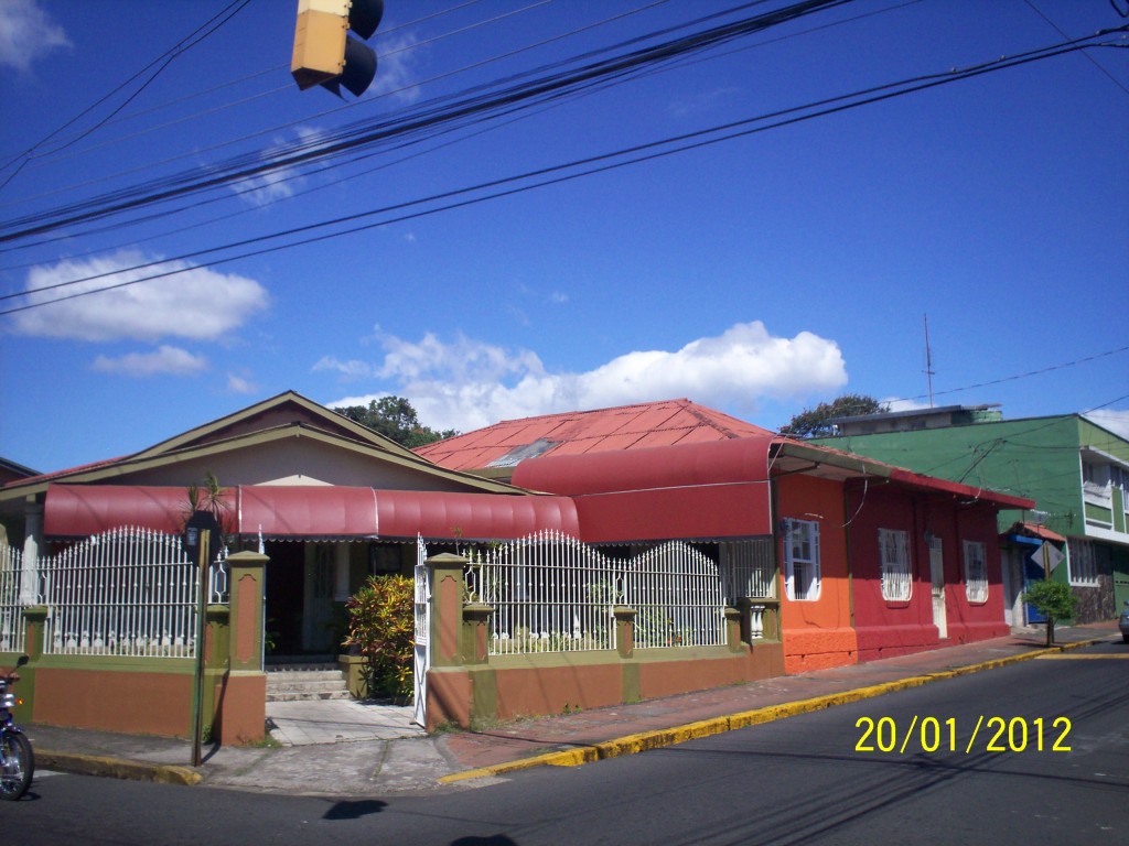 Foto: Alajuela antigua - Alajuela, Costa Rica