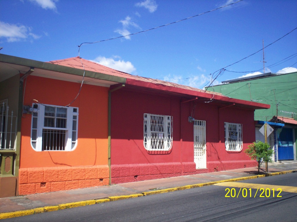 Foto: Alajuela antigua - Alajuela, Costa Rica