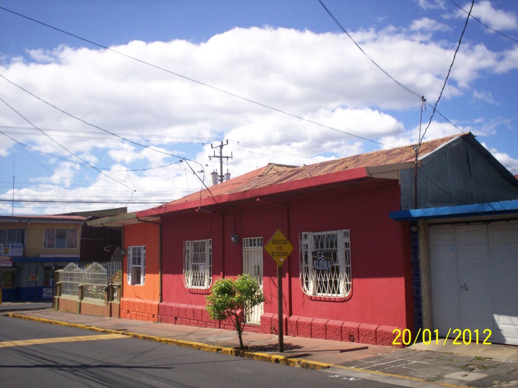 Foto: Alajuela antigua - Alajuela, Costa Rica