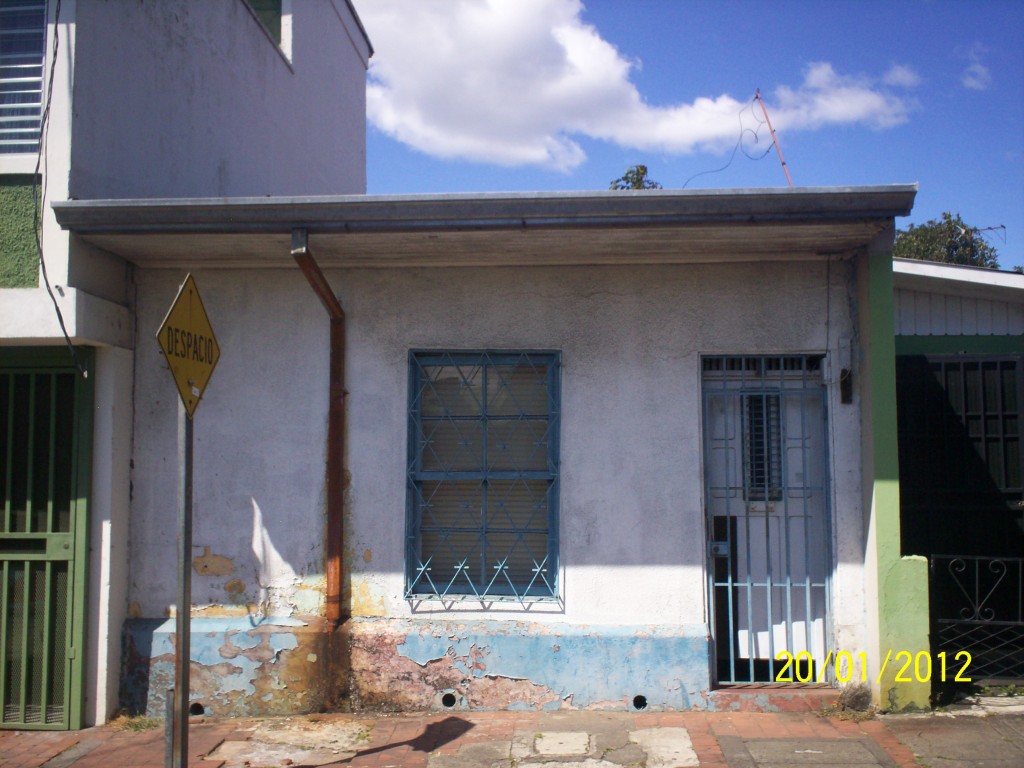 Foto: Alajuela antigua - Alajuela, Costa Rica