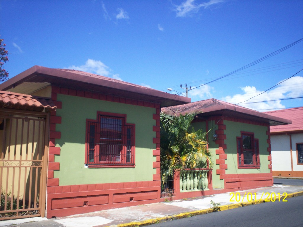 Foto: Alajuela antigua - Alajuela, Costa Rica