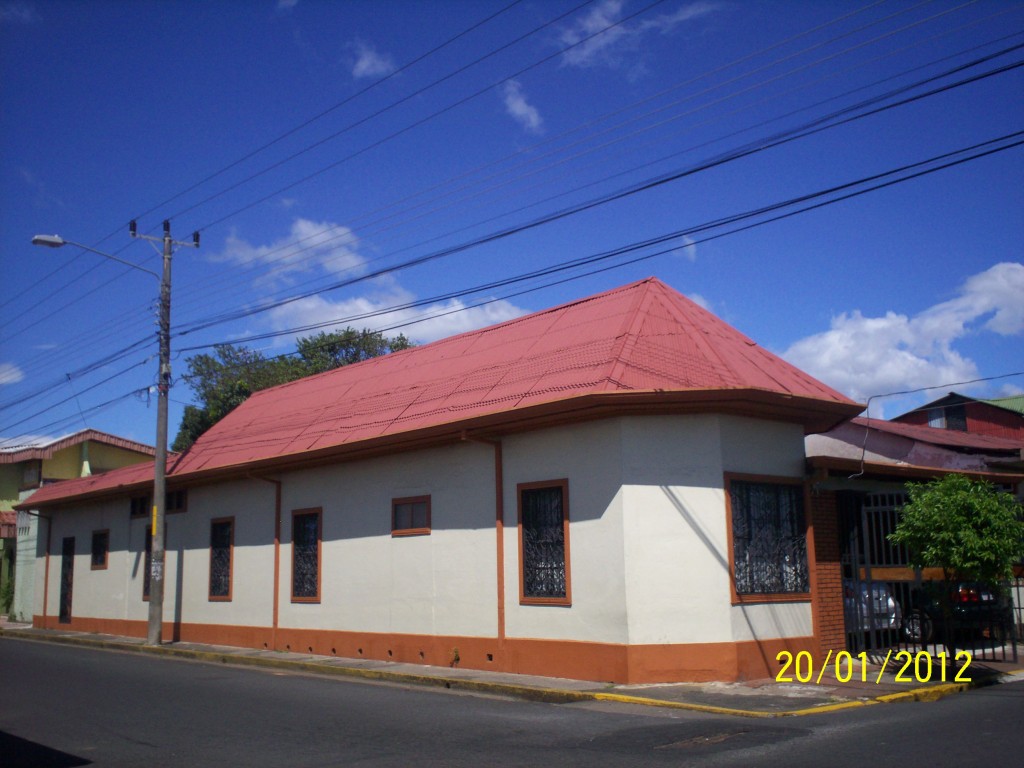 Foto: Alajuela antigua - Alajuela, Costa Rica
