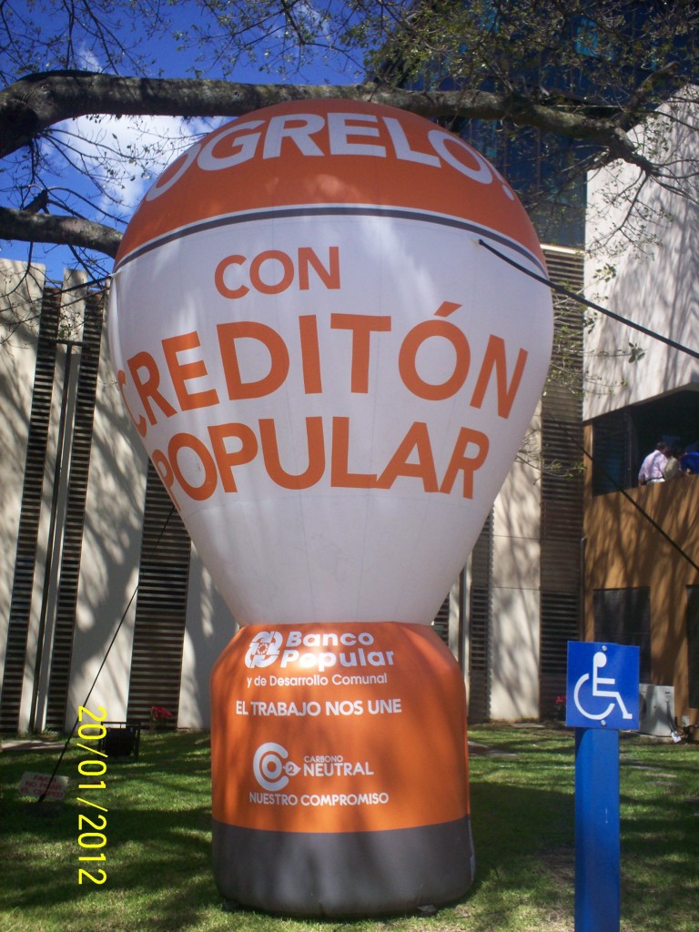 Foto: Crediton - Alajuela, Costa Rica