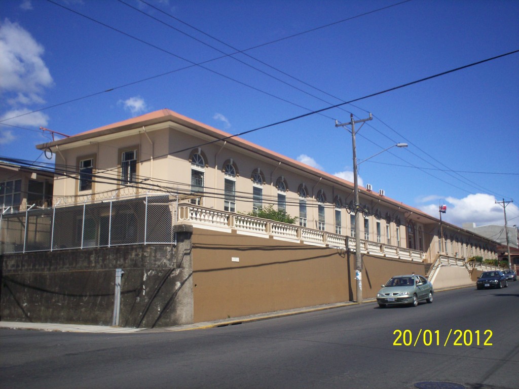 Foto: ANTIGUO HOSPITAL - Alajuela, Costa Rica